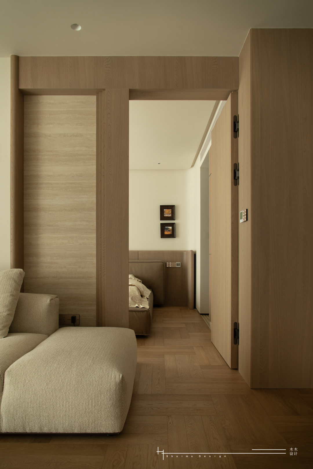 璞悦130平住宅设计-17