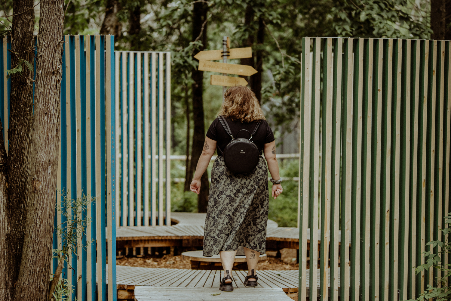 Terrasse ChaudièreAppalaches 旅游景点设计丨加拿大-14