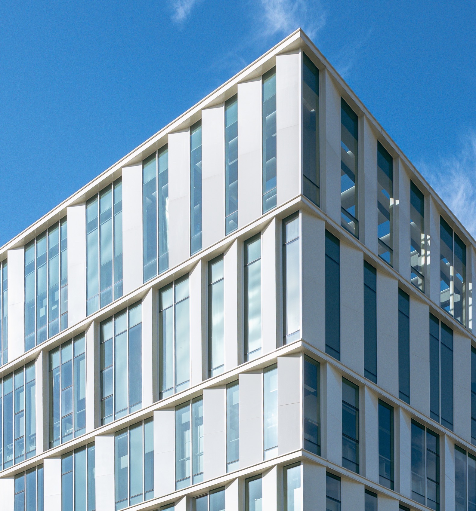 温州肯恩大学理工楼丨中国温州丨清华大学建筑设计研究院有限公司,温州设计集团有限公司-28