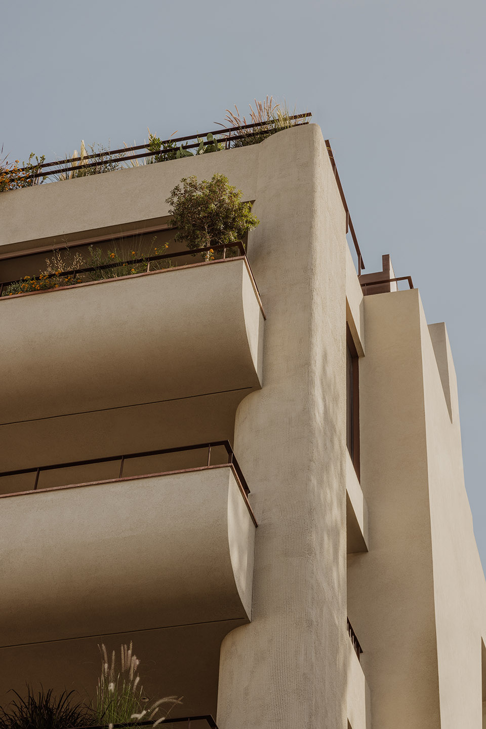 Lumen公寓丨希腊雅典丨Block722-91