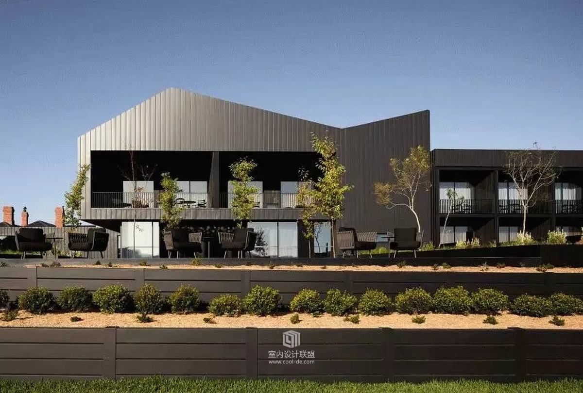 Jackalope  Hotel葡萄庄园新开的避世精品酒店-12