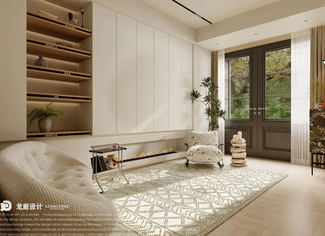 幻序栖居 · 湖州·东悦府联排设计丨中国湖州丨龙庭设计-16