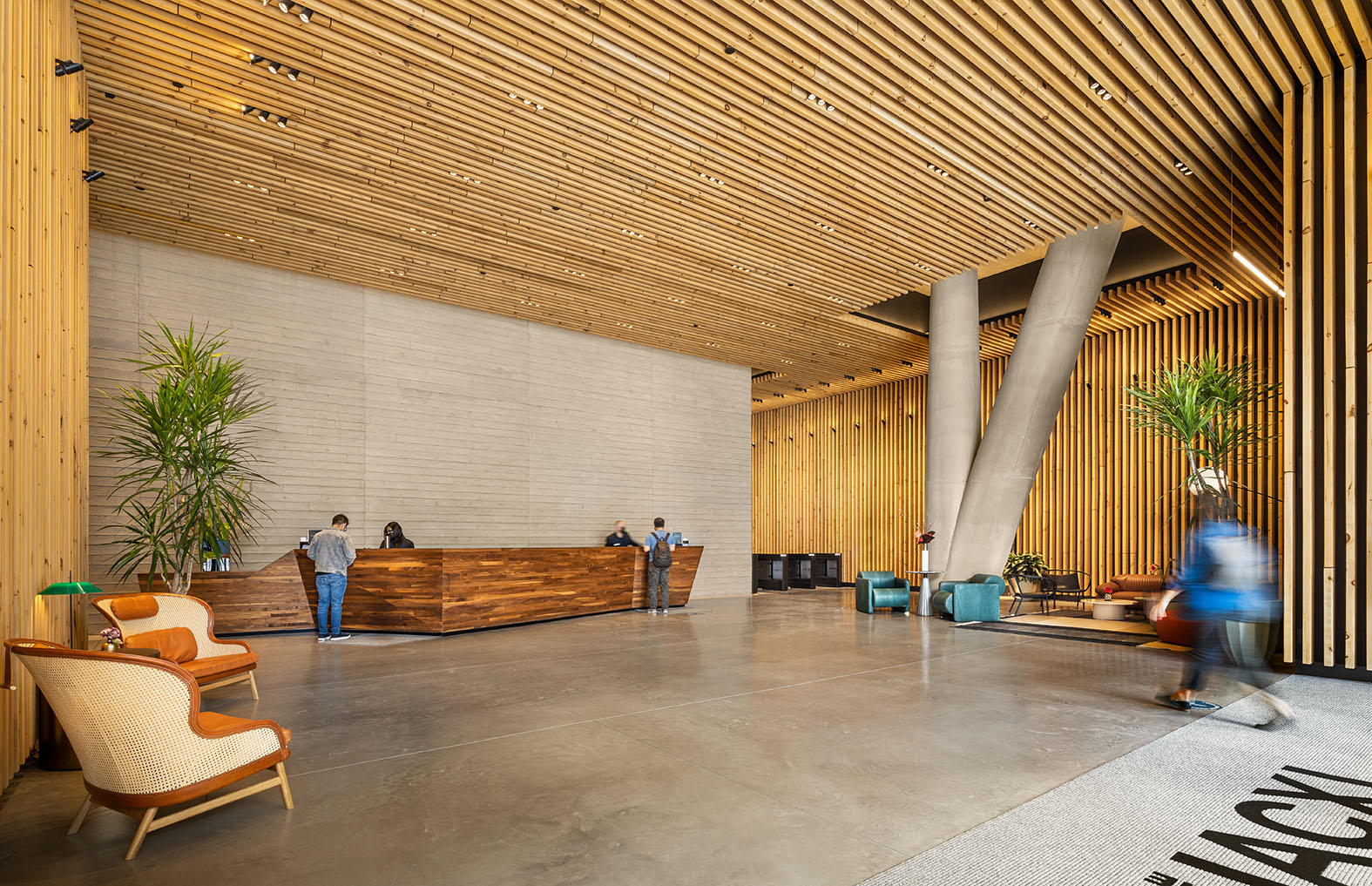 纽约 JACX 创意办公大楼丨美国纽约丨MdeAS Architects-21