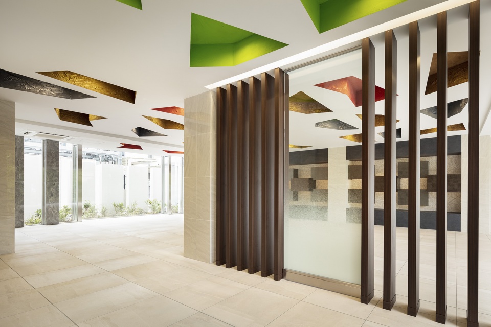 HSR 住宅楼丨日本神奈川丨Moriyuki Ochiai 事务所-45