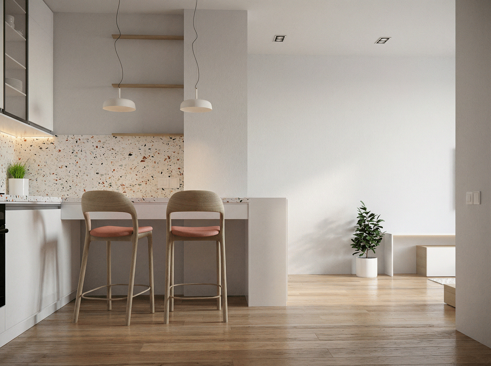 Furnished Serviced Apartments Interior Design-10