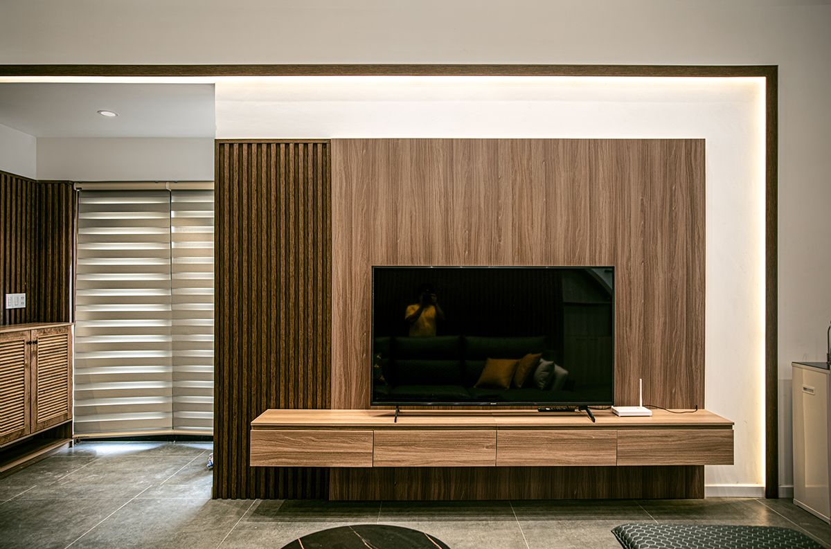 宁静乡村的美国梦之家-27