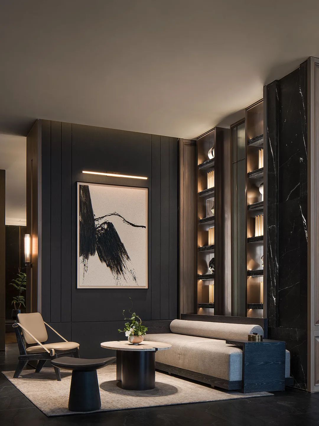 扬州和光昕悦销售中心丨中国扬州丨元禾大千-55