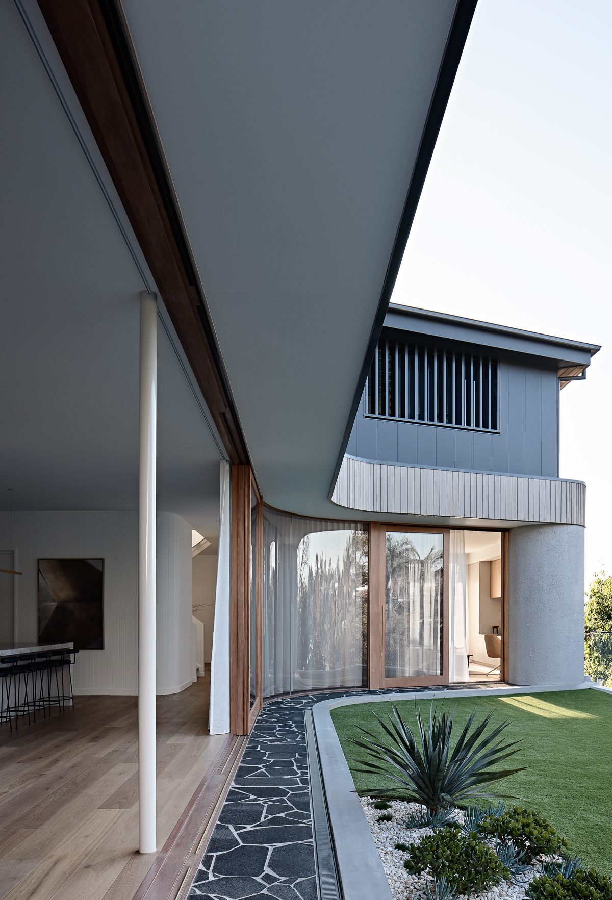 阿米里之家丨澳大利亚布里斯班丨Residence Studio-23