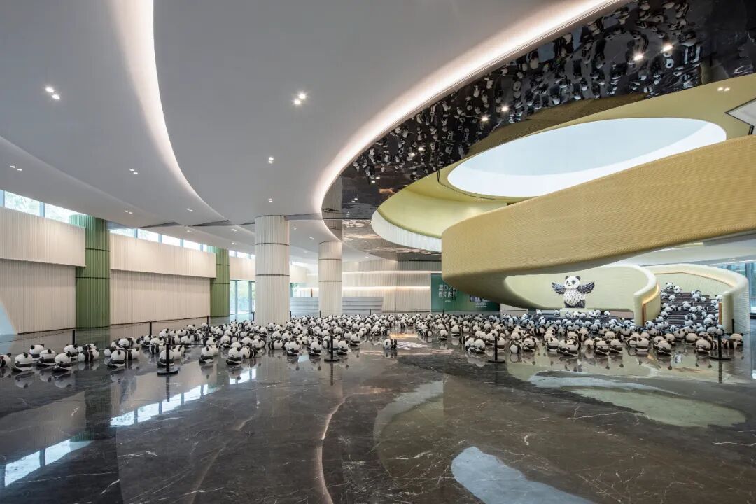 成华区北湖文化艺术综合体建设项目丨基准方中建筑设计股份有限公司-45