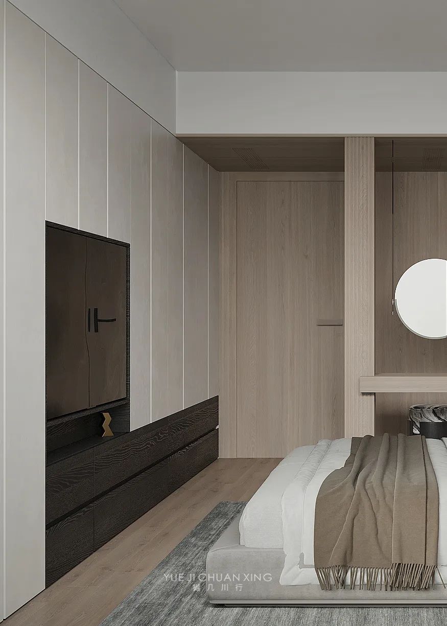 福州樾幾川行 · 简约风格精致生活空间丨中国福州-51
