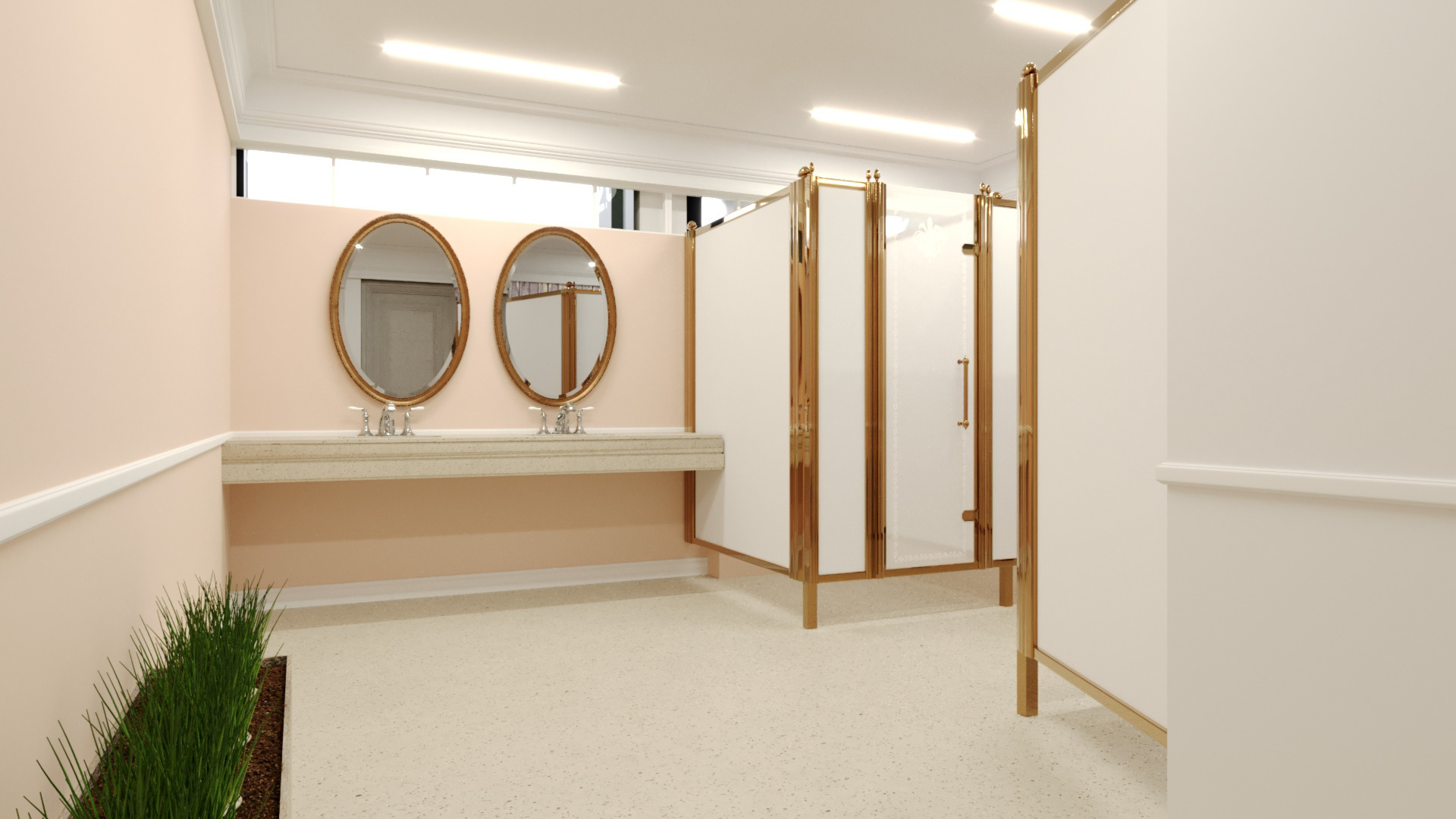 厄瓜多尔昆卡大学室内设计专业教学楼设计-104