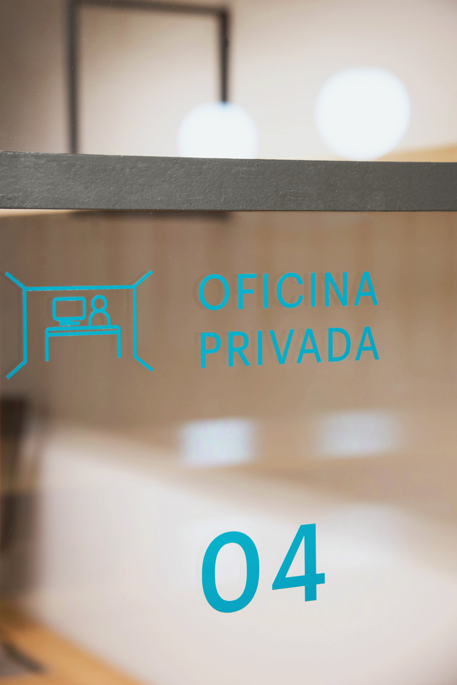 科隆尼亚创意社区共享办公空间-29