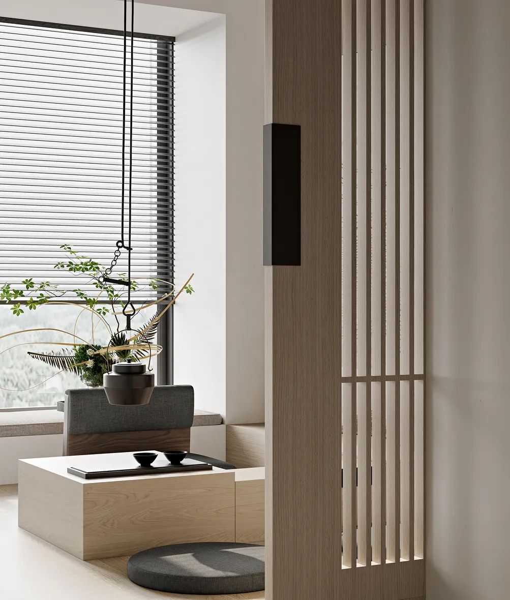 颐安俪都府样板间丨中国广州丨戴勇室内设计-19