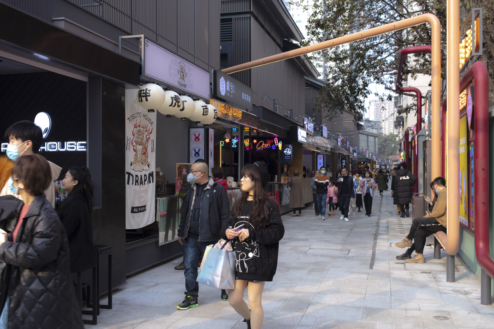 成都锦江区玉成街改造丨中国成都丨凡筑设计-13