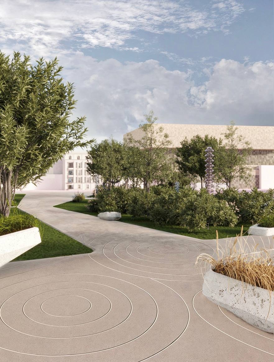 Ландшафтная организация контактных зон-4