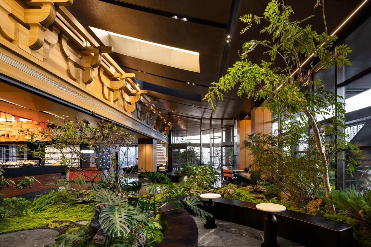 《如梦大同》剧场丨中国大同丨MCOD上海镜合设计-37