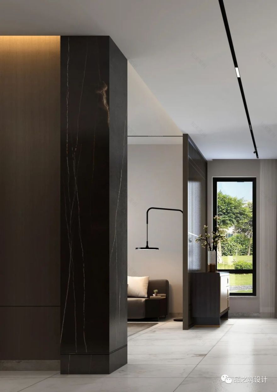 极简别墅空间,展现生活纯粹之美-27