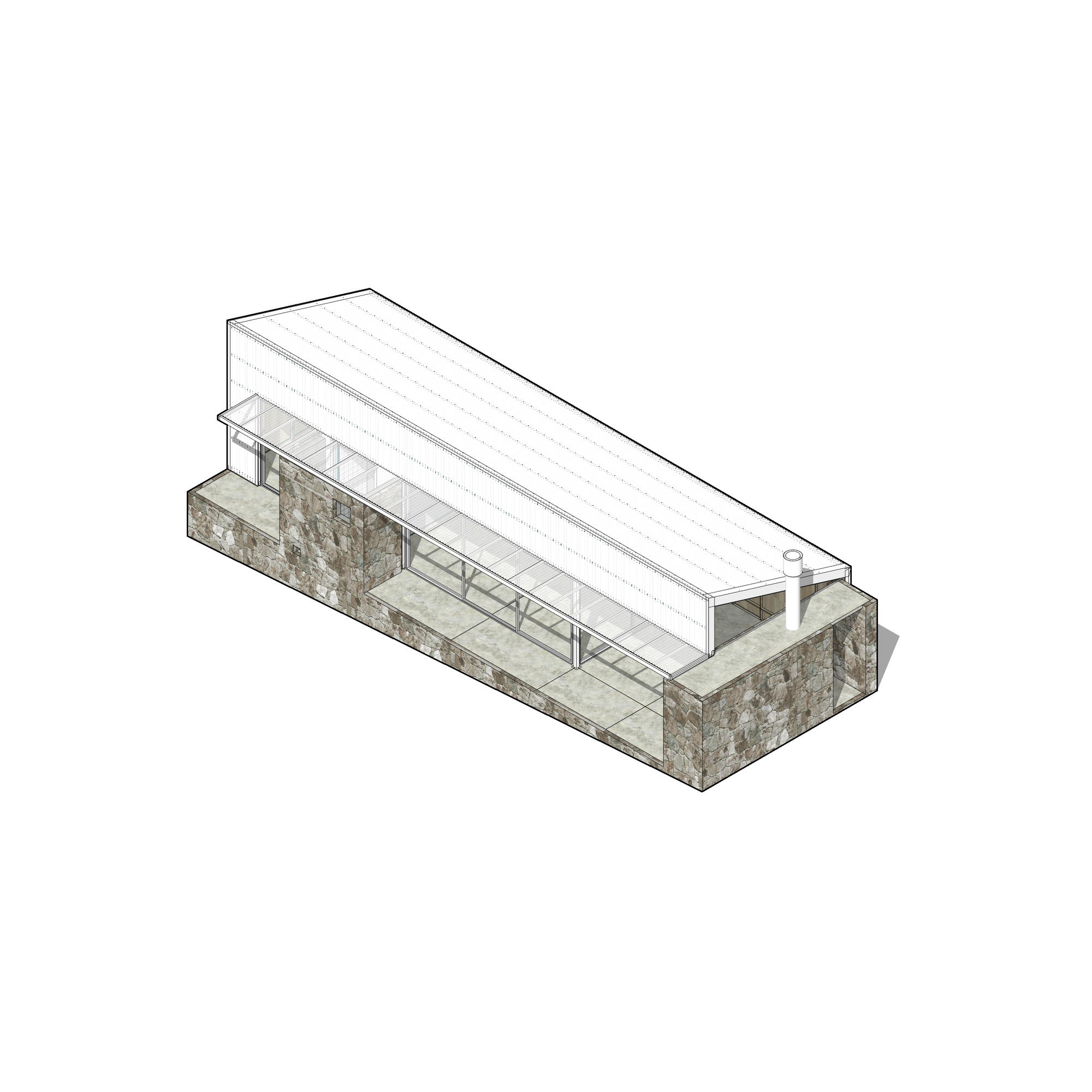 巴约之家丨阿根廷丨Set.ideas-13