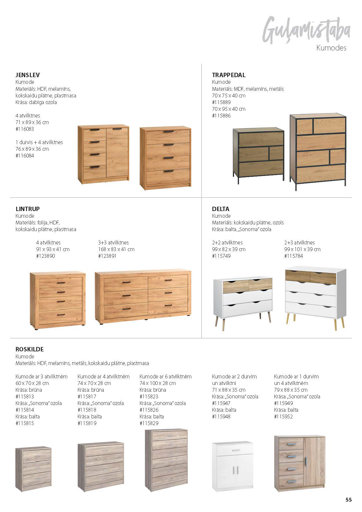 JYSK FURNITURE CATALOGUE 2022-54