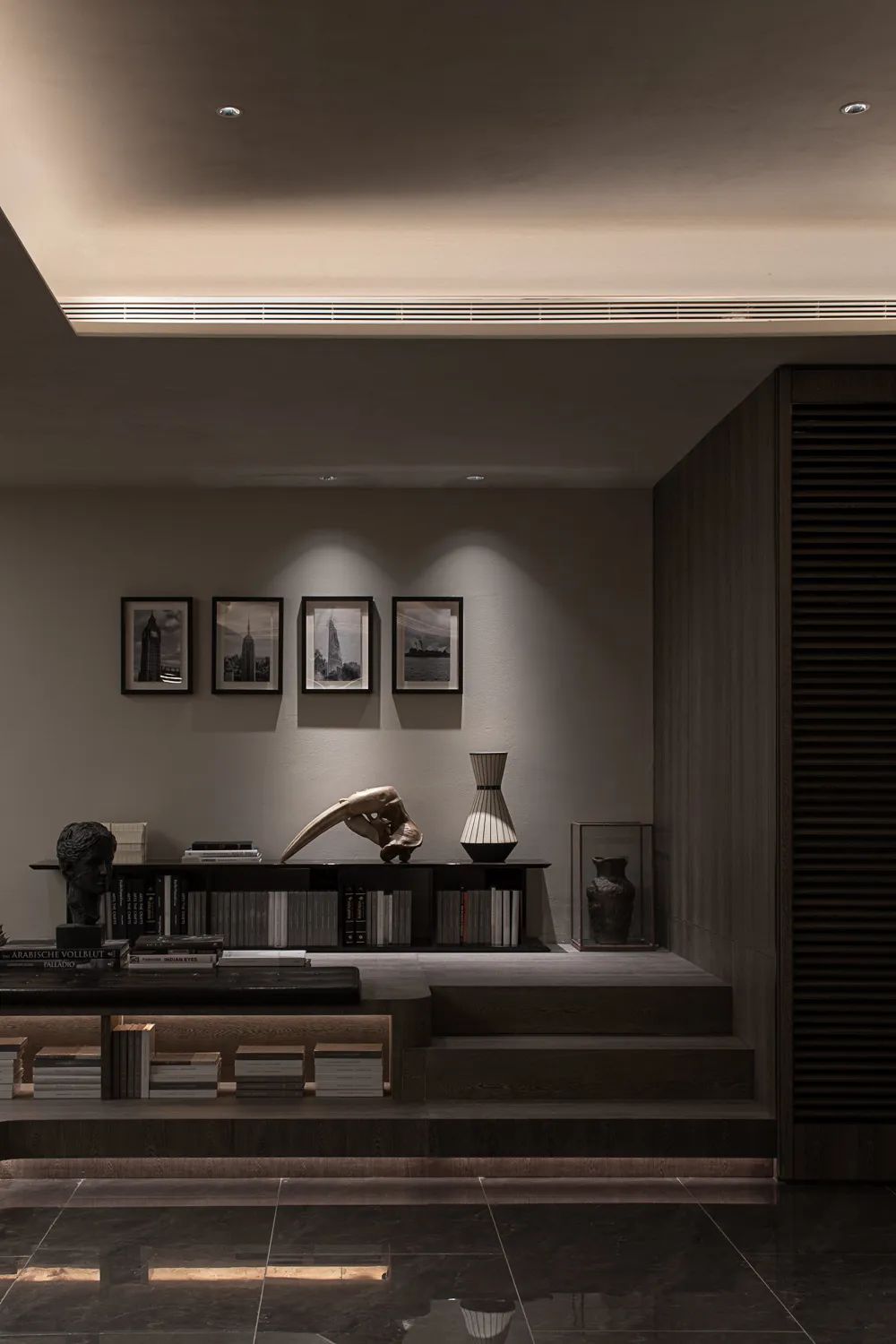 南京华润置地·润鸿府丨中国南京丨LSD interior design-54