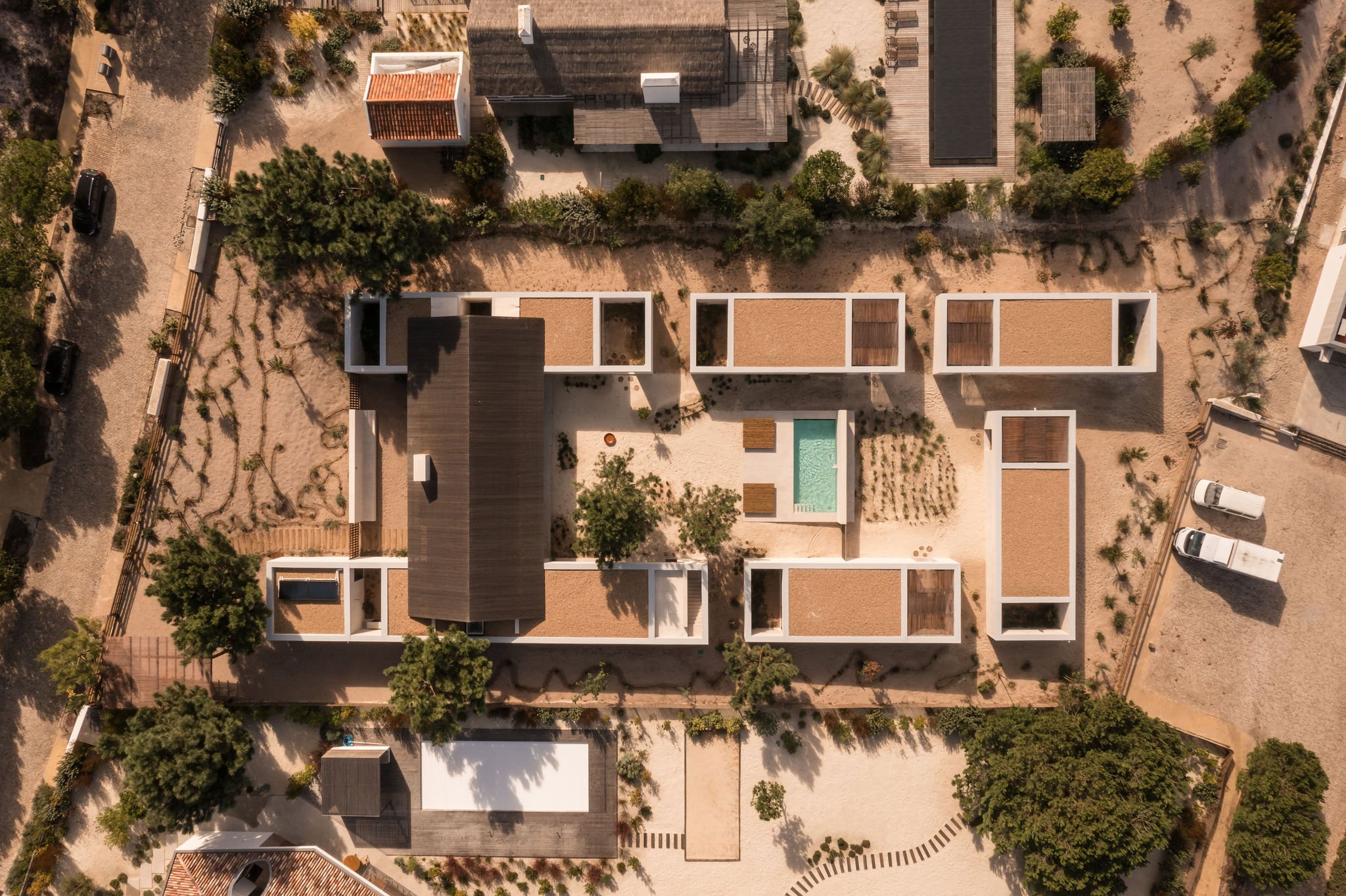 山坡房屋丨英国丨SIA arquitectura-1