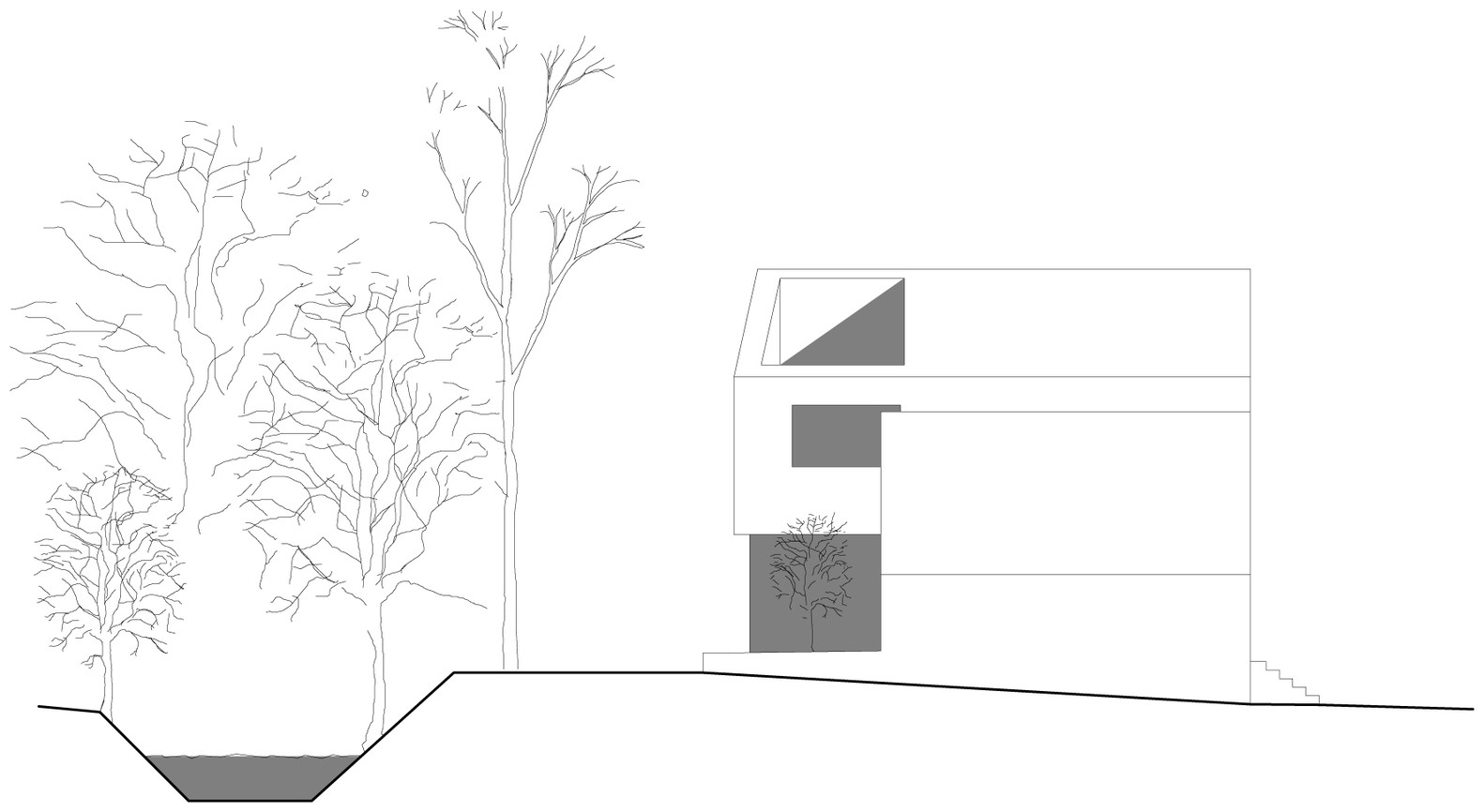 Haus am Bach  Dolmus Architekten-41