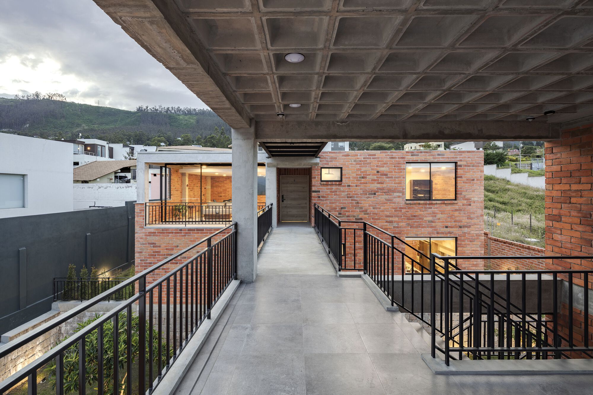 能登大厦丨厄瓜多尔丨R3C Diseño y Construcción-31