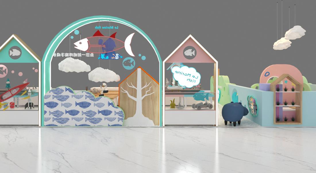 
松江九亭金地广场 -21