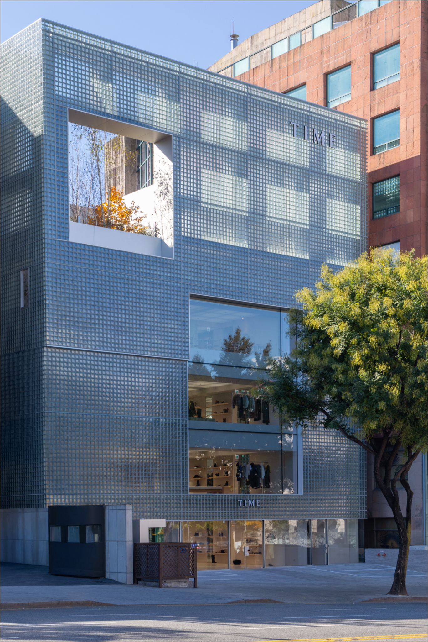 丨韩国首尔丨Caspar Mueller Kneer-15