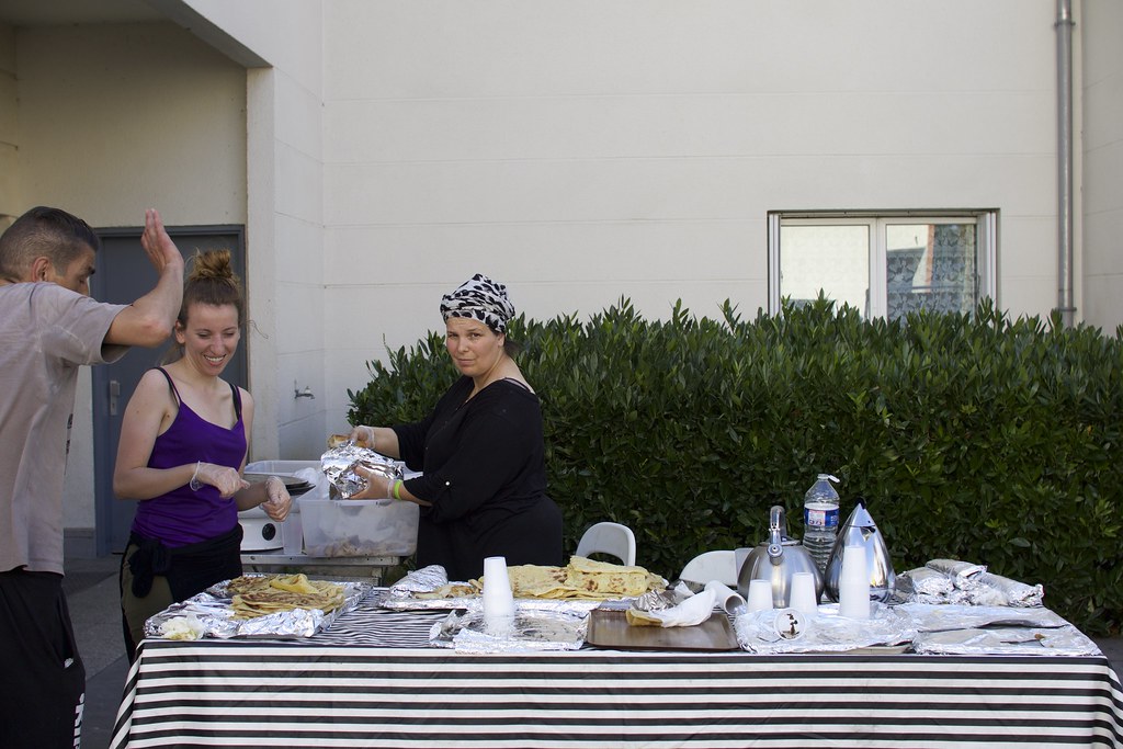 Chantier Partagé（共享工地）丨法国丨Collectif Parenthèse（括号集体）-46