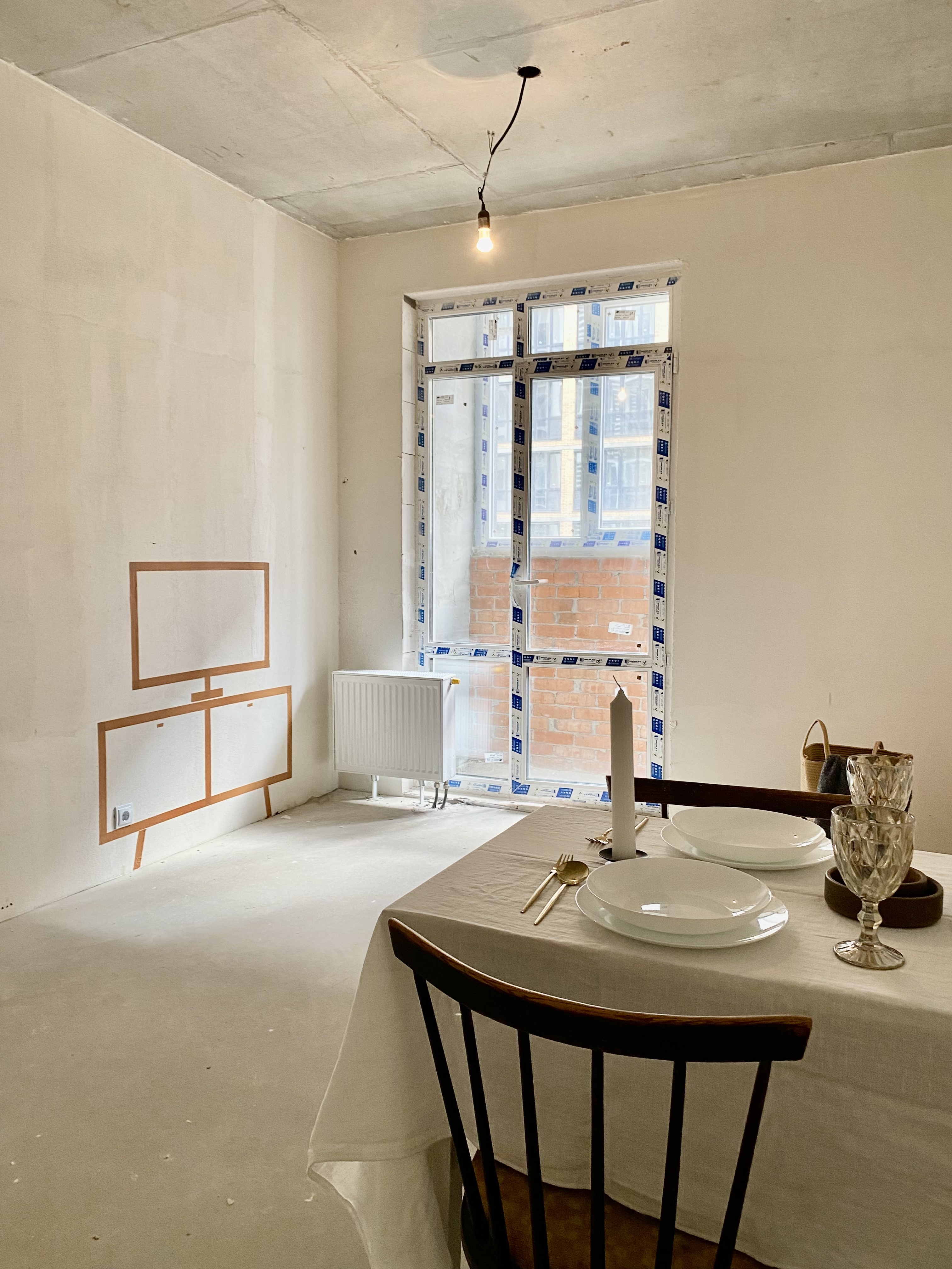 Стейджинг в бетоне - залог через 7 дней!-8