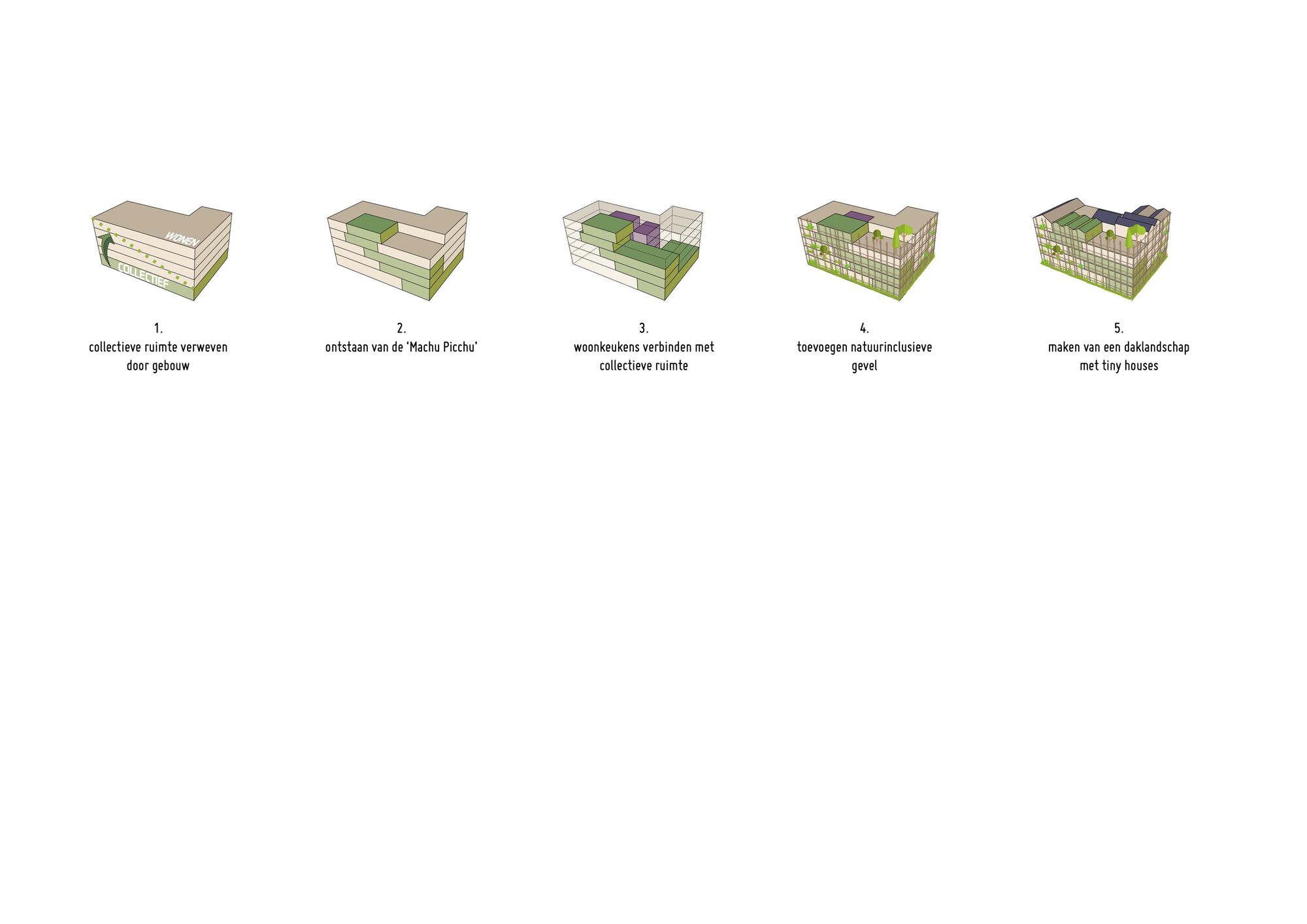 沃伦住房合作社丨荷兰阿姆斯特丹丨Natrufied Architecture-37