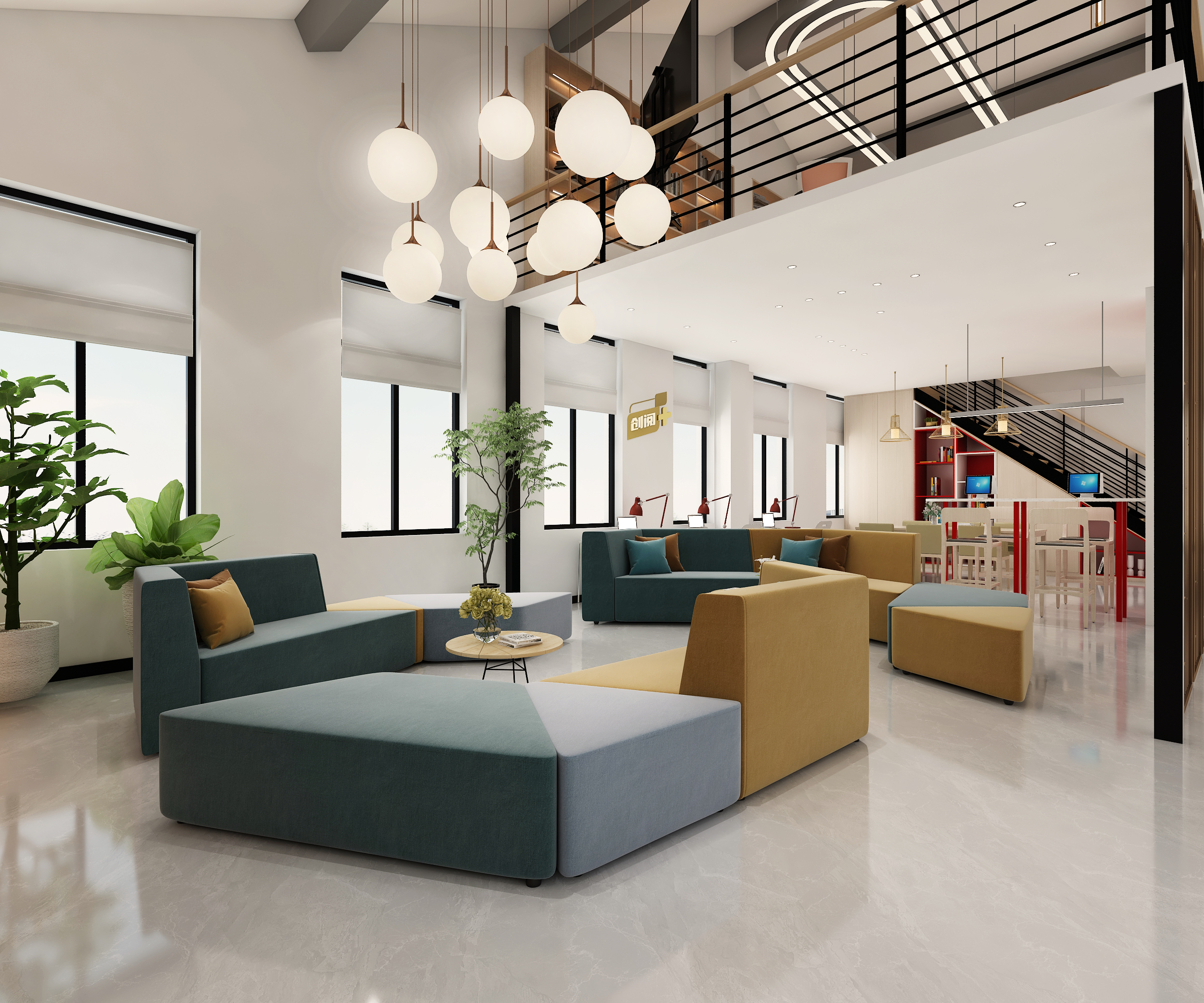 群众活动中心-9