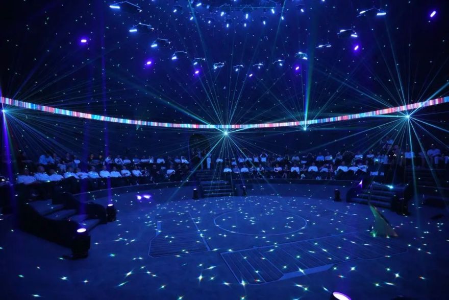 风语筑科幻文旅项目“在水一方”科幻馆开业落地O+EPC模式布局新场景-26