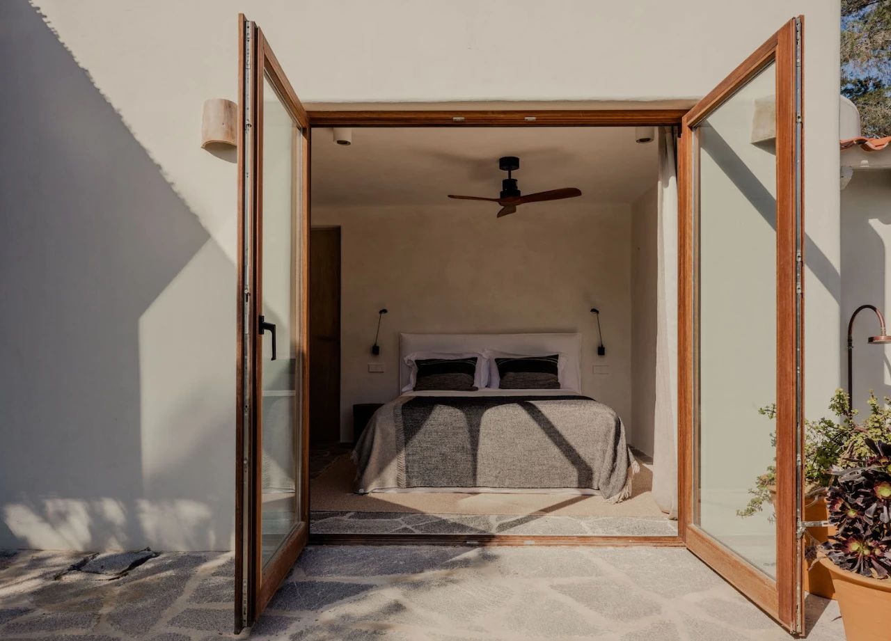 伊比萨岛度假别墅丨西班牙丨Ibiza Interiors-30