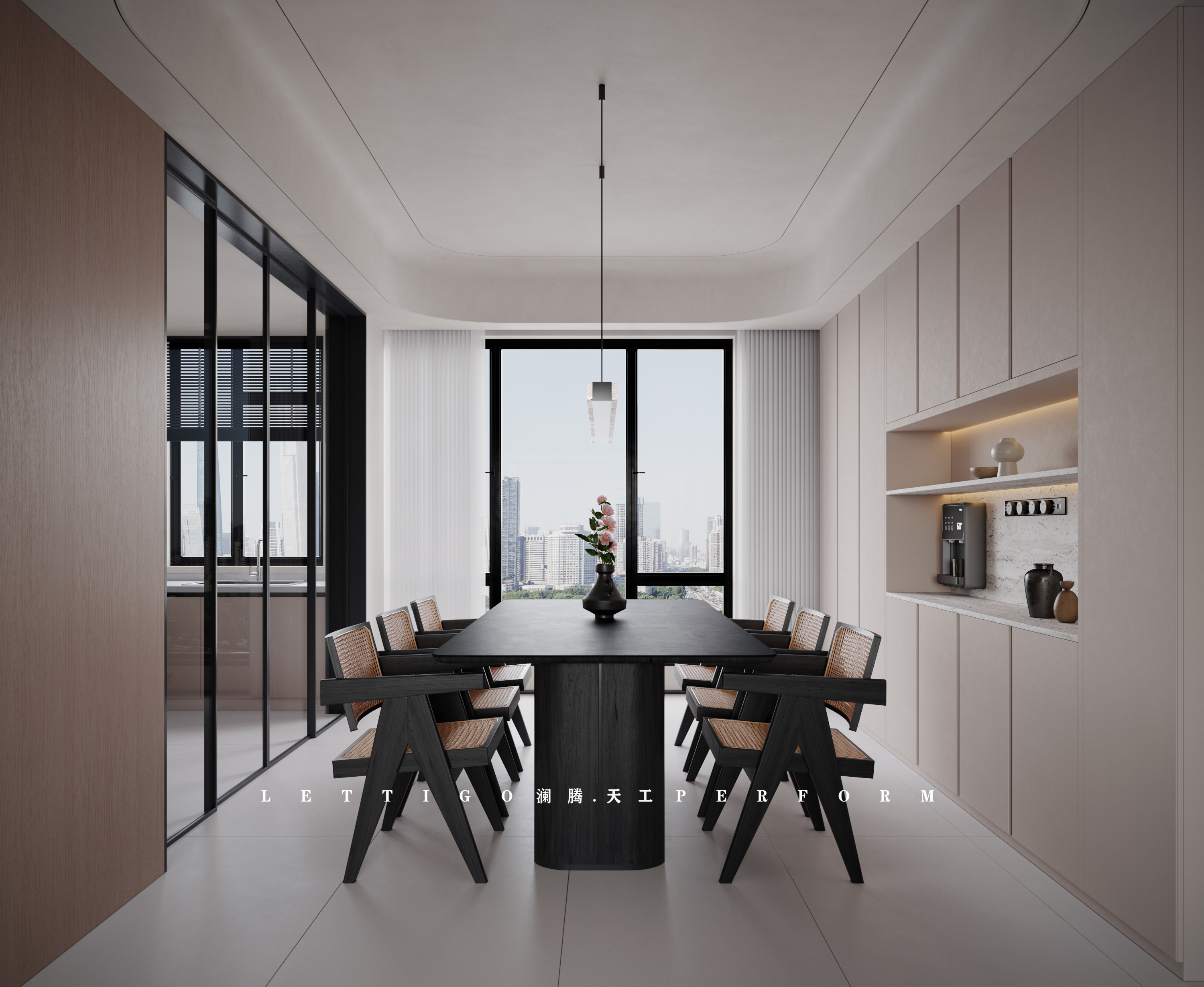 现代简约风，干净清爽质感满满-8