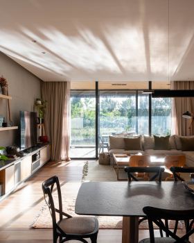 卡纽埃拉斯宅邸丨阿根廷科尔多瓦丨3164.estudio,SDF Arquitectos