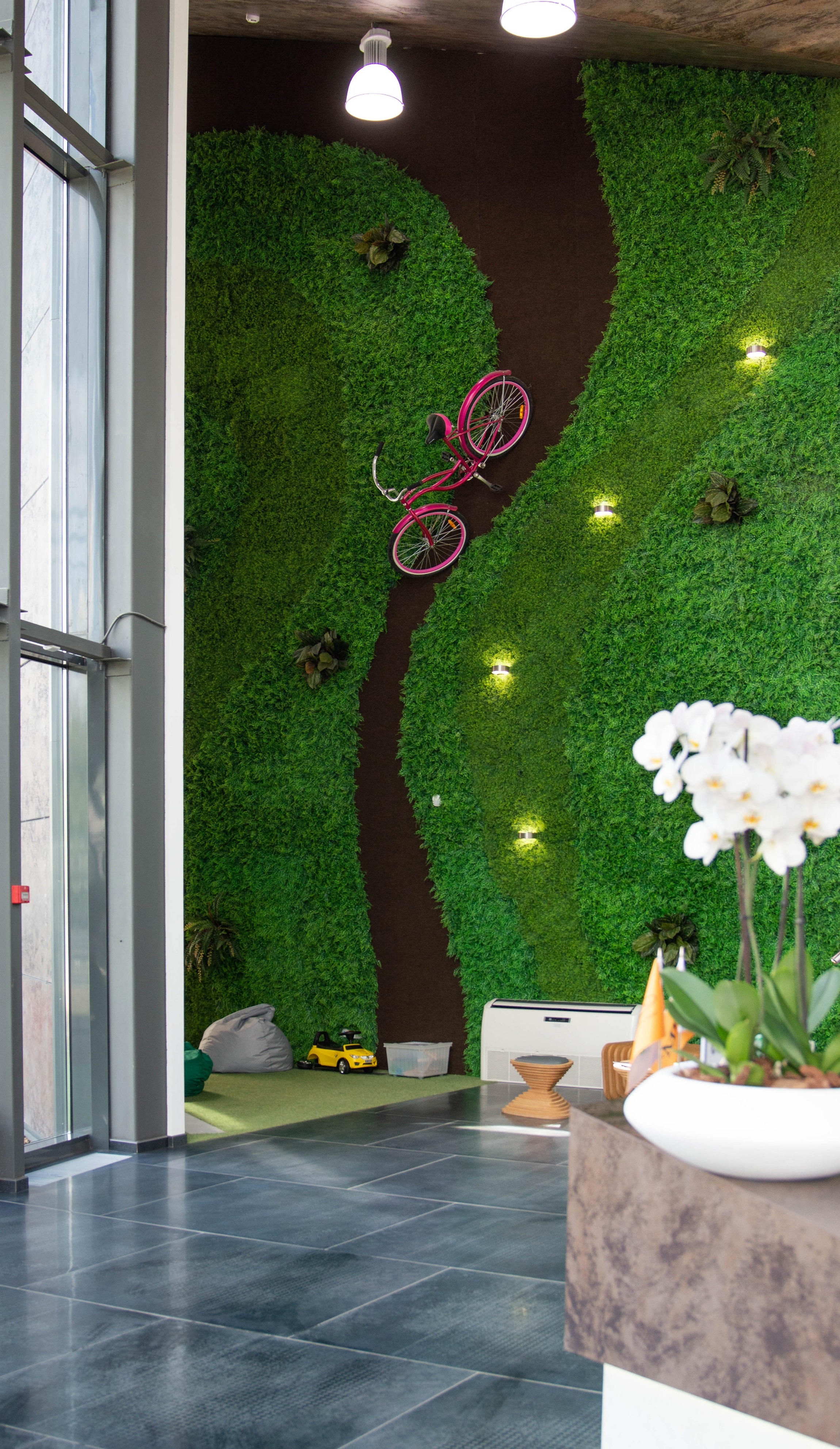 俄罗斯“梦幻之家” | 极简风格与自然元素的完美融合-17