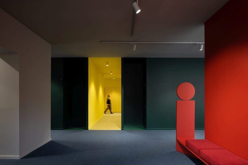 Детский Мир儿童世界办公室设计项目丨俄罗斯莫斯科丨Form Bureau-38