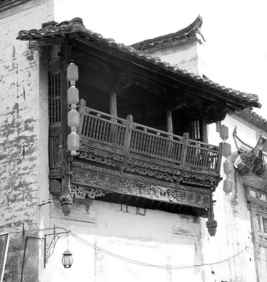 白墙黛瓦,徽韵悠长|建发·长沙养云-124