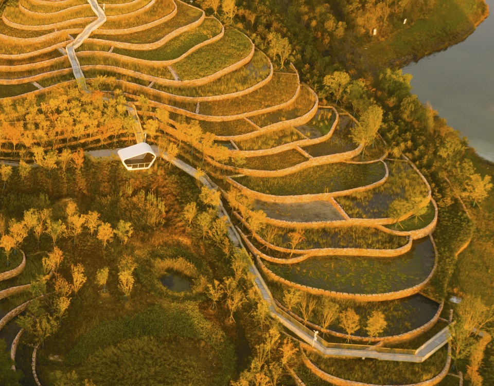 邯郸园博会“清渠如许”丨中国河北丨土人设计-28