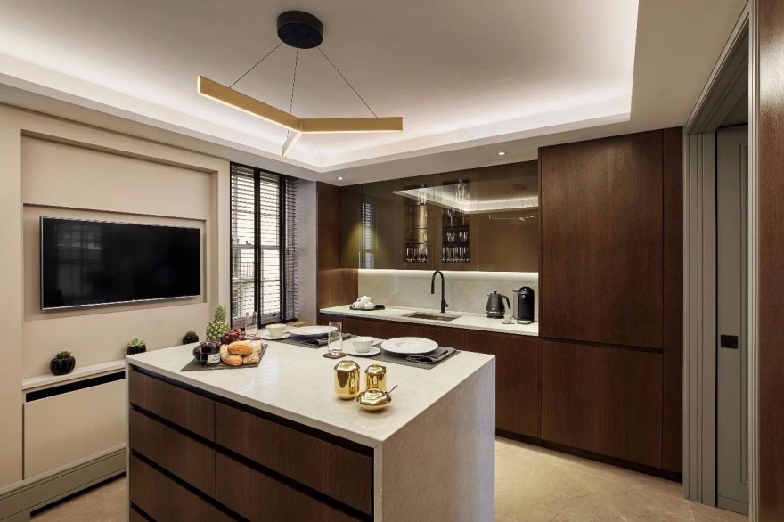 伦敦奢华住宅造梦师 Morpheus London 最新力作-63