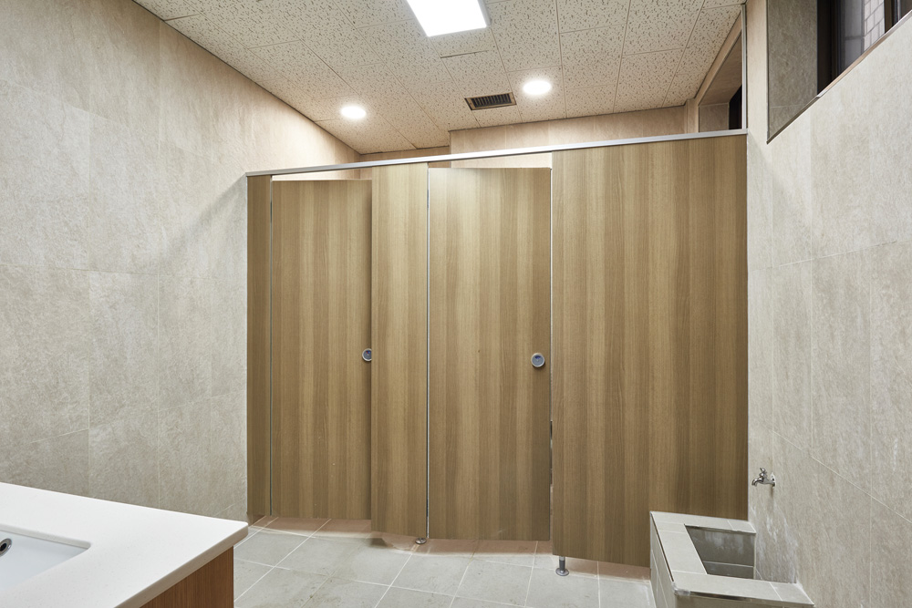 江南餐厅 | 简约白色空间设计，25 平米私人用餐体验-11