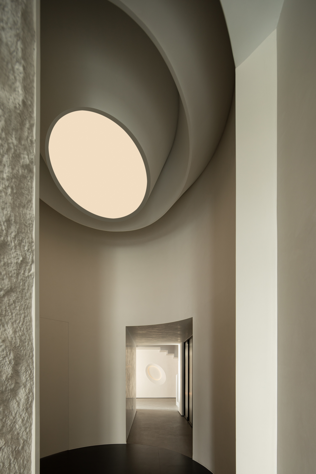 象山墅院·光年之旅丨中国南京丨观享际SKH室内设计-467