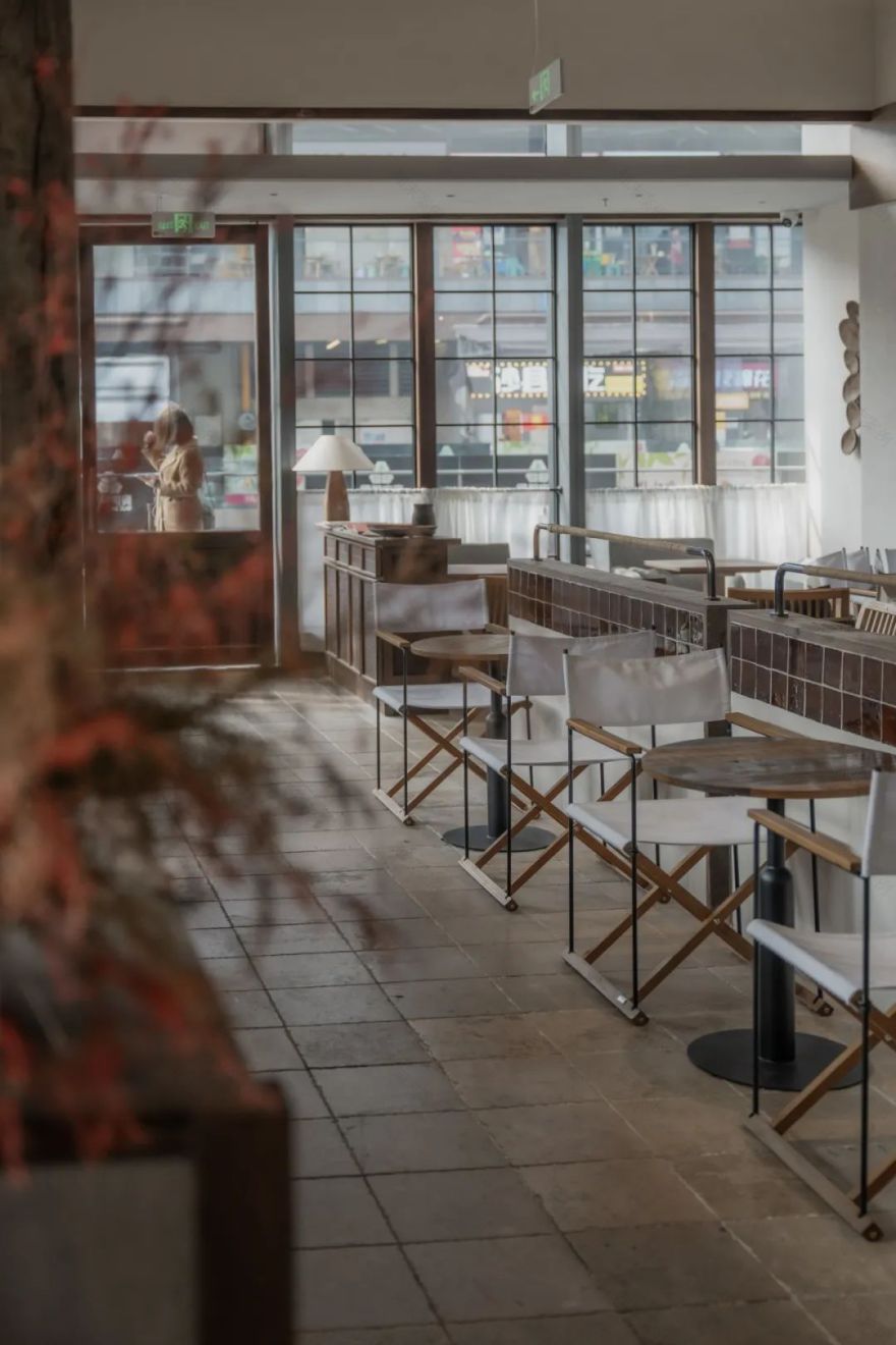 沏茶师·首店换新 |建一隅精神场所-93