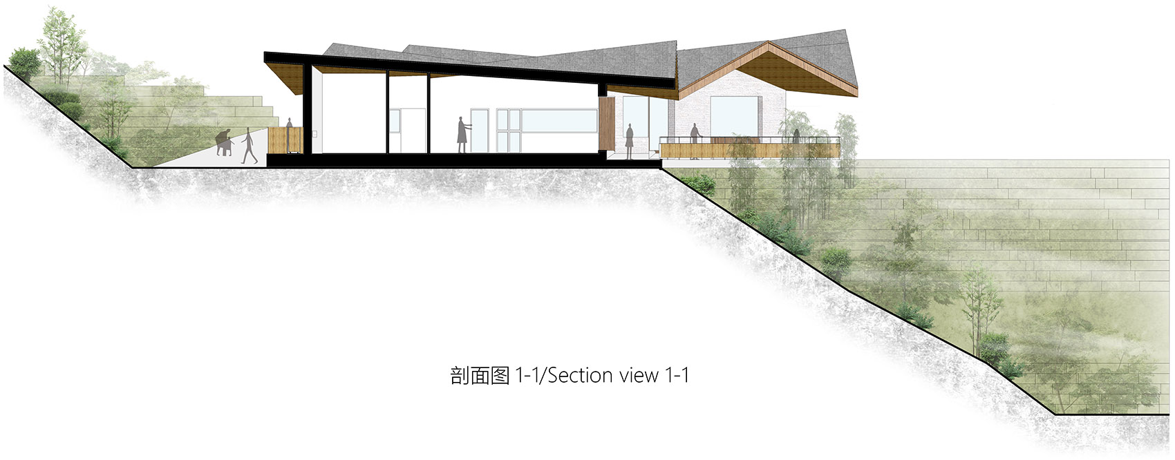 食品共享工厂丨中国四川丨时地建筑工作室-122