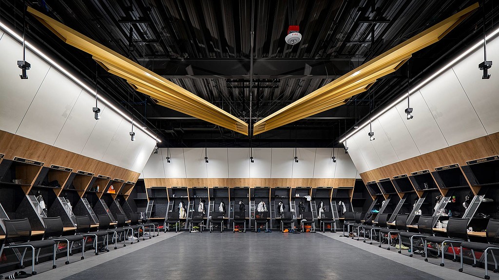 洛杉矶足球俱乐部效能中心-4