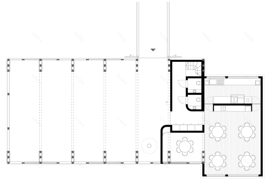 厨房餐厅丨挪威丨OFFICE INAINN-53