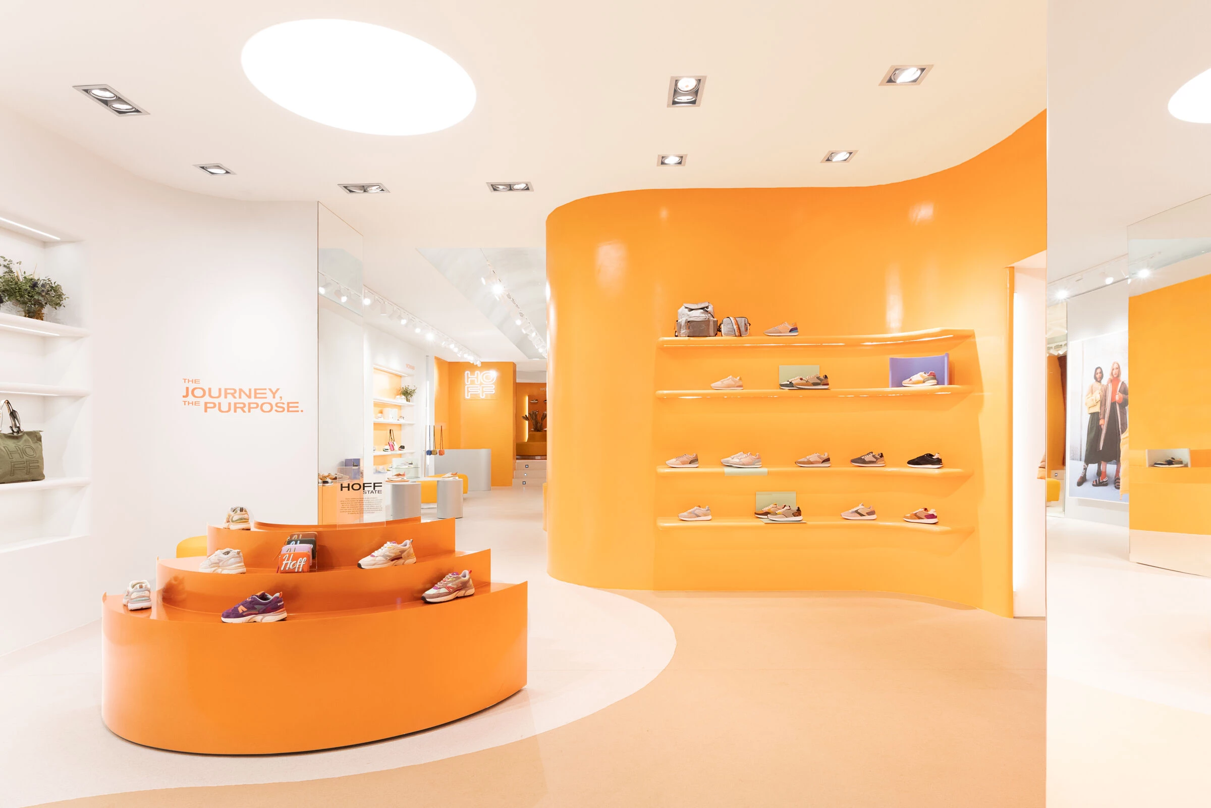 霍夫零售愿景丨西班牙丨CULDESAC-26