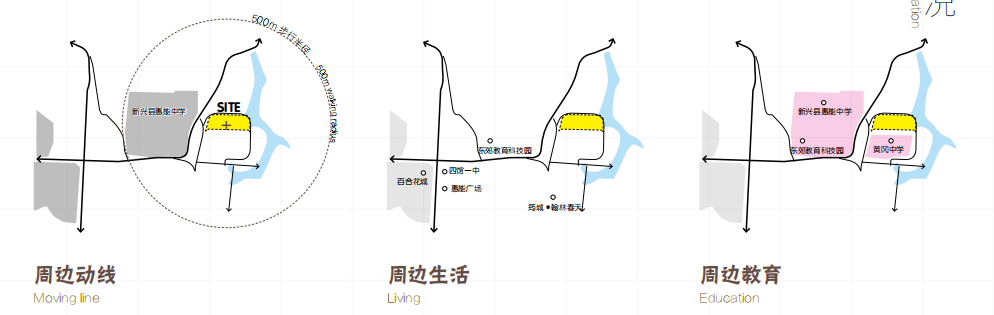 琢玉成器，润物无声｜北英实验学校：以玉为魂的校园景观新场景构建-7
